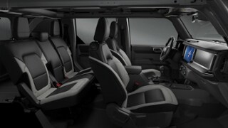 2026 Ford Bronco® Internal Image 1